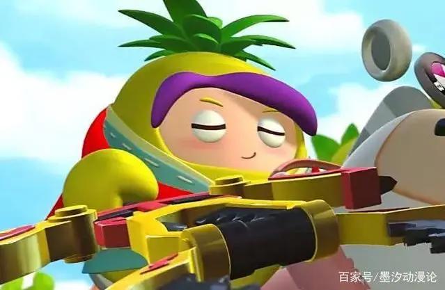 蓝弧是真会惹事儿，侵权了奥特曼还不够，又惹上了奥飞！