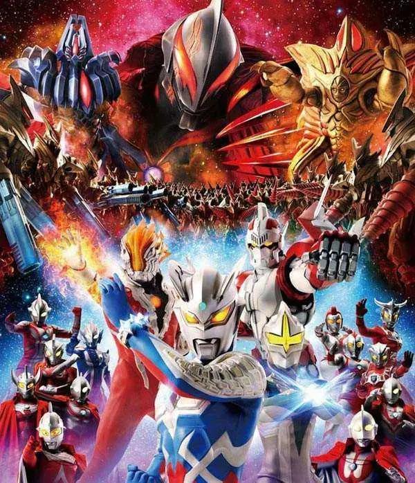 圆谷终于把蓝弧告赢了，正义可能会迟到，但它一定不会缺席！