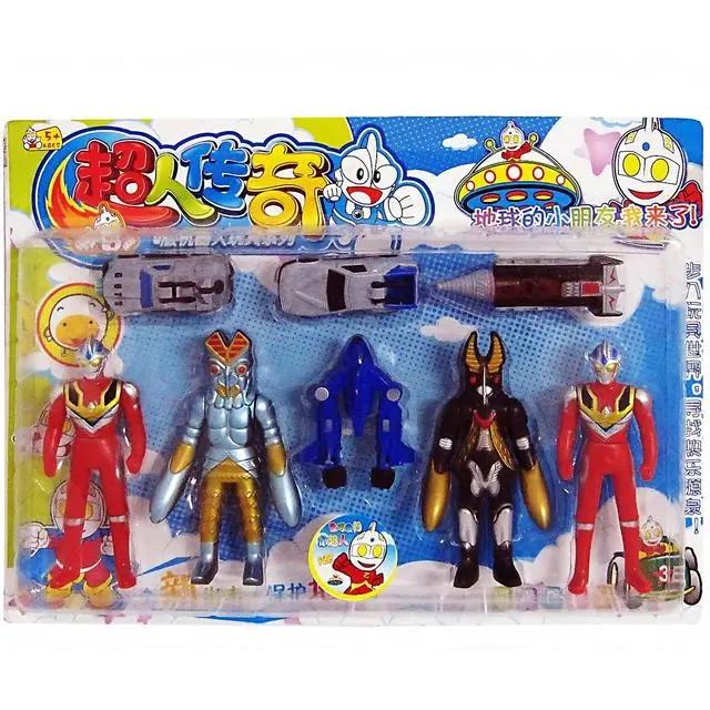 国产奥特曼被控“侵权”败诉，圆谷杀鸡儆猴，却无力改变国内抄袭