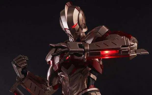 盘点四大超级罕见的奥特曼形象！早田进儿子也是奥特曼？