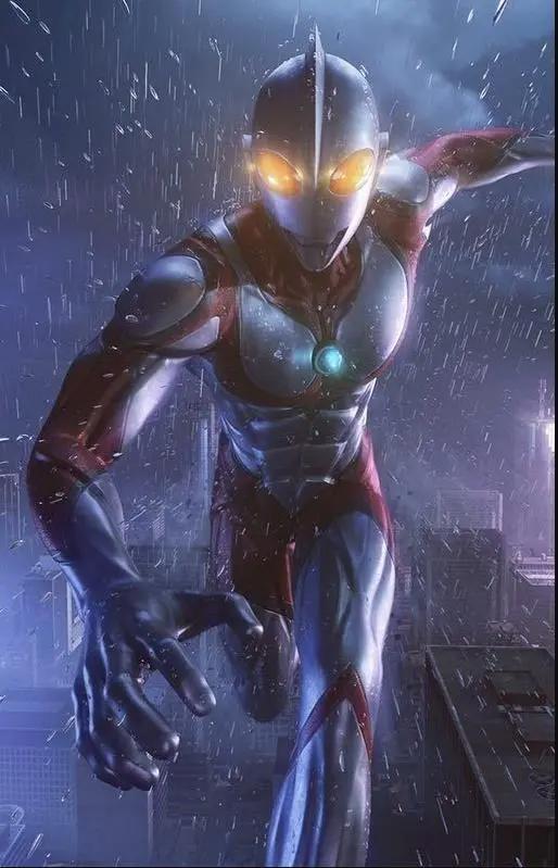 蓝弧的奥特曼出第二部了，而且还自称是史上最帅的奥特曼