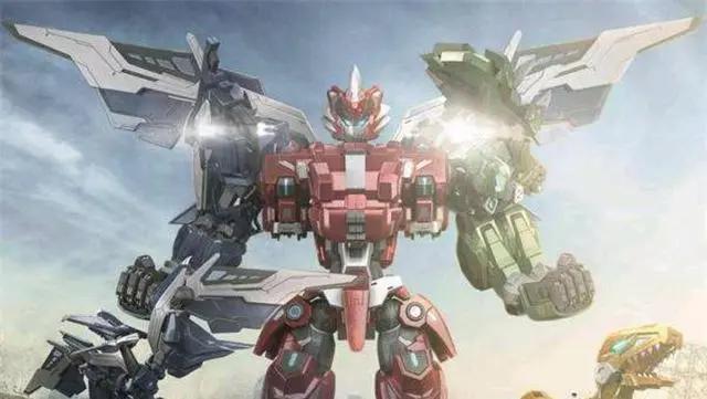 我们的童年—蓝弧曾经的的优秀动漫《钢铁飞龙》