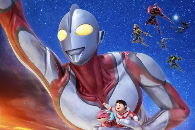 讨骂？蓝弧再出奥特曼大电影，钢铁飞龙2被毁