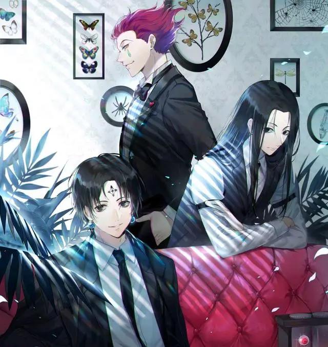 这些小正太中，你想选择哪位带回家？