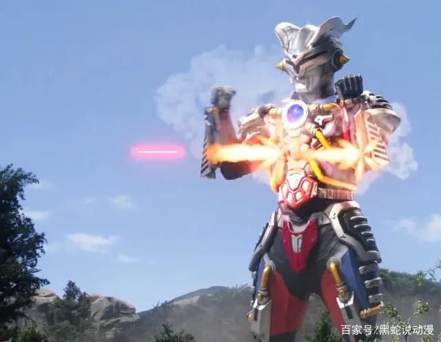 泽塔奥特曼机械赛罗战斗力详解近战优秀光线刮痧仅有一次必杀