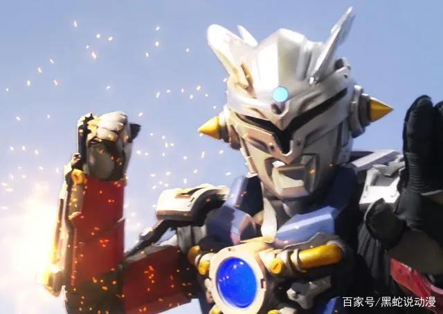 泽塔奥特曼机械赛罗战斗力详解近战优秀光线刮痧仅有一次必杀