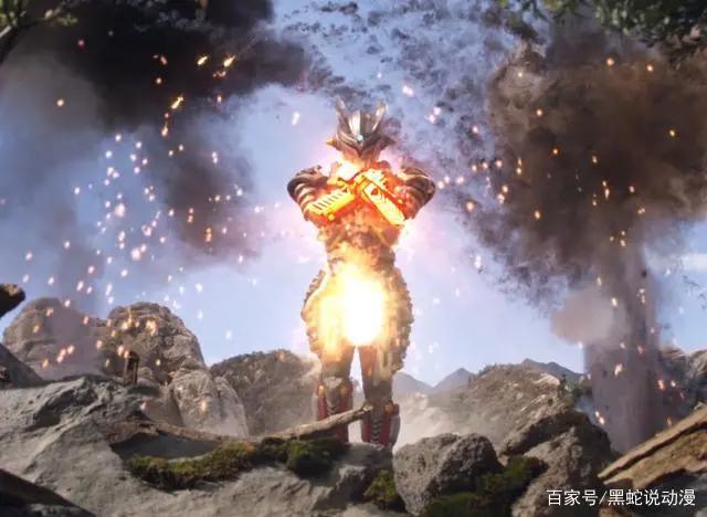 泽塔奥特曼机械赛罗战斗力详解近战优秀光线刮痧仅有一次必杀