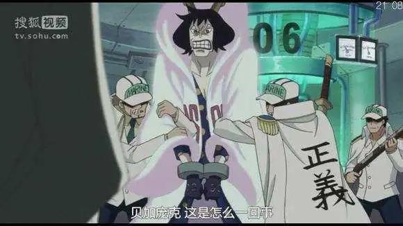 海贼王中的五大科学怪人，最强一位可以改变世界格局
