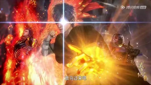 武庚纪：完结！又一动漫封神，武庚终于赶上谢幕，十天狗组合出道