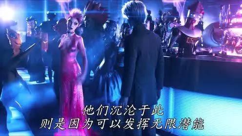 《头号玩家》：一部里程碑式的“电影 动漫 游戏”彩蛋简史