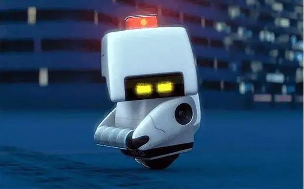 盘点影视动漫中软萌逗逼的机器人形象