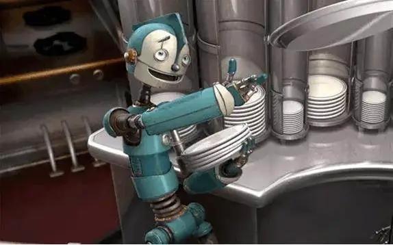 盘点影视动漫中软萌逗逼的机器人形象