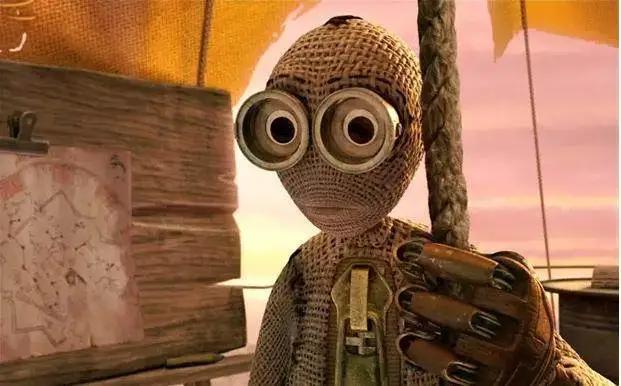 盘点影视动漫中软萌逗逼的机器人形象