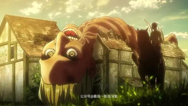 一部与火影和海贼王相媲美的绝世好剧《进击的巨人》