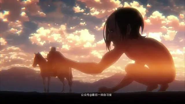 一部与火影和海贼王相媲美的绝世好剧《进击的巨人》