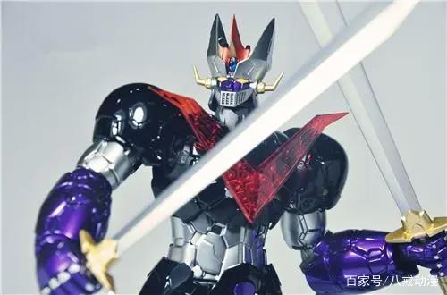 日本动画史最强机器人排行榜，第二名一剑一颗行星，第一名超奶凶