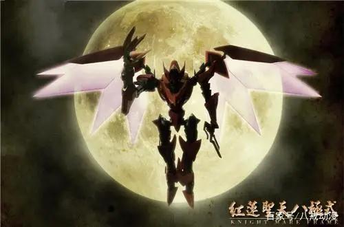 日本动画史最强机器人排行榜，第二名一剑一颗行星，第一名超奶凶