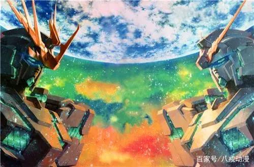 日本动画史最强机器人排行榜，第二名一剑一颗行星，第一名超奶凶