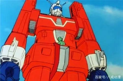 日本动画史最强机器人排行榜，第二名一剑一颗行星，第一名超奶凶