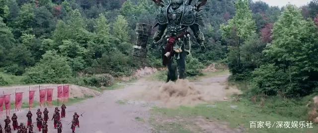 盘点“材”大器粗钢铁巨物钢铁c位是他！