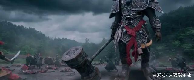 盘点“材”大器粗钢铁巨物钢铁c位是他！