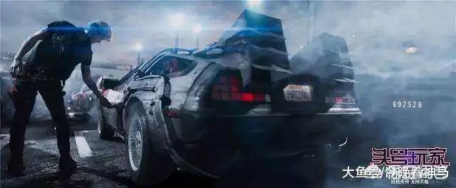 《头号玩家》的梗看一遍电影只能找到20条