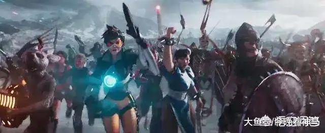 《头号玩家》的梗看一遍电影只能找到20条