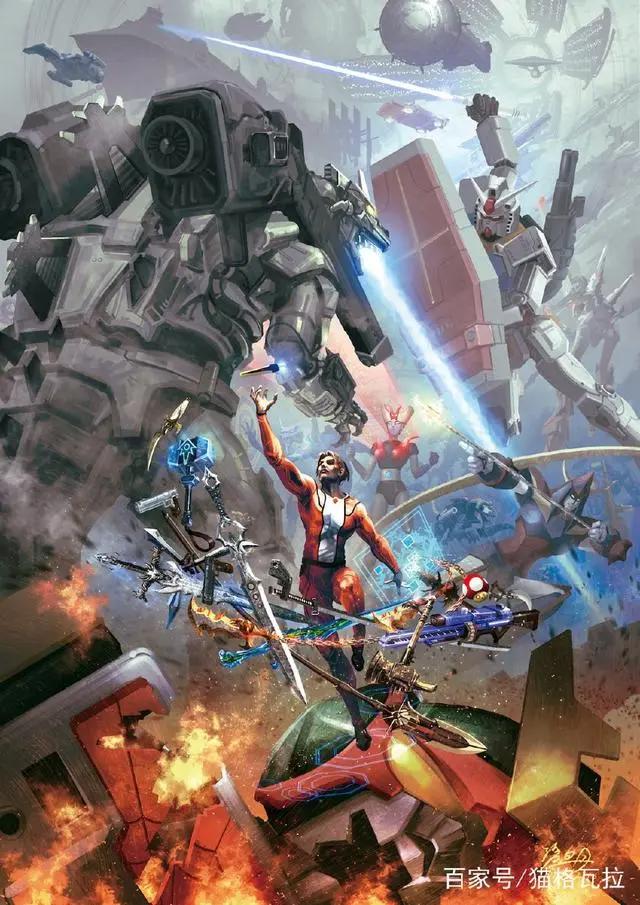 《头号玩家》中，来自游戏、电影、动漫的“彩蛋”太会玩了！