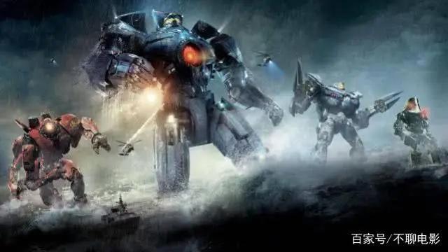 盘点：比《大黄蜂》还好看的“机甲战士”类科幻片，有哪些？
