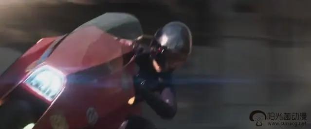 《头号玩家》经典动漫彩蛋，堵上御宅族的骄傲来一次找茬吧！