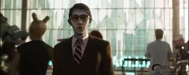 《头号玩家》经典动漫彩蛋，堵上御宅族的骄傲来一次找茬吧！