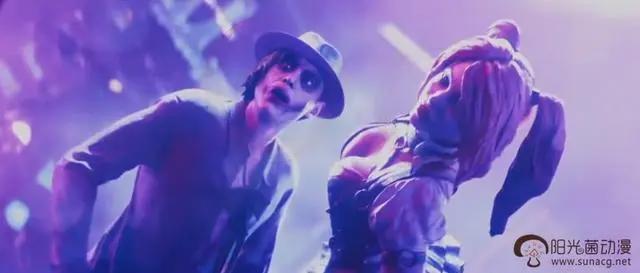 《头号玩家》经典动漫彩蛋，堵上御宅族的骄傲来一次找茬吧！