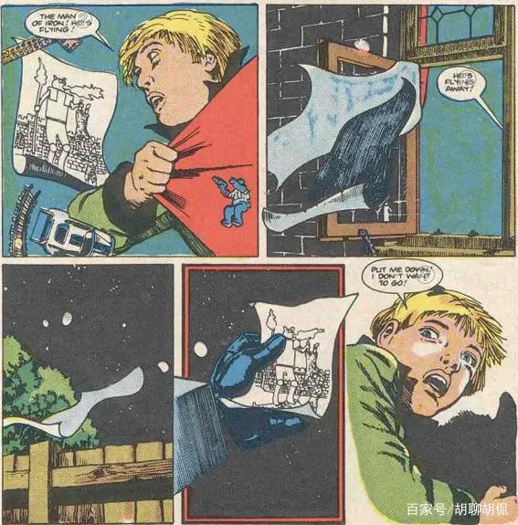 变形金刚——元祖漫画33