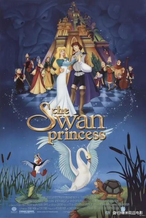 90年代非迪士尼出品的10部动画电影，很多都是经典中的经典