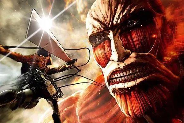 谏山创在《巨人》的“抄袭”证据，被我找到了！但我一点都不生气