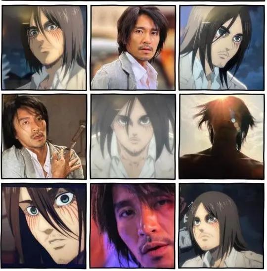 谏山创在《巨人》的“抄袭”证据，被我找到了！但我一点都不生气