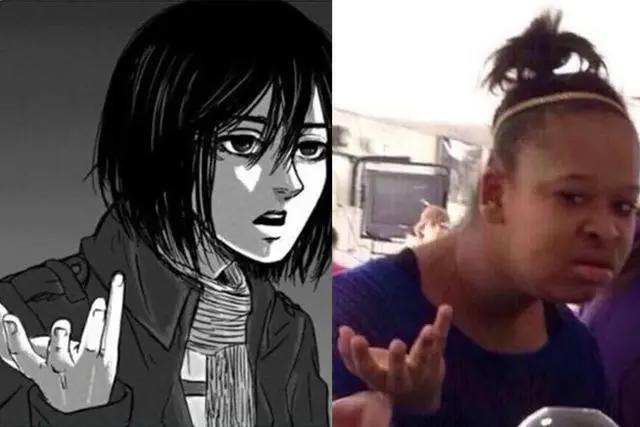 谏山创在《巨人》的“抄袭”证据，被我找到了！但我一点都不生气