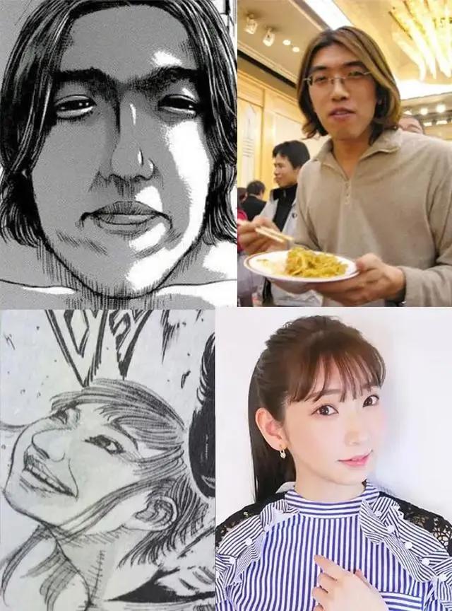 谏山创在《巨人》的“抄袭”证据，被我找到了！但我一点都不生气