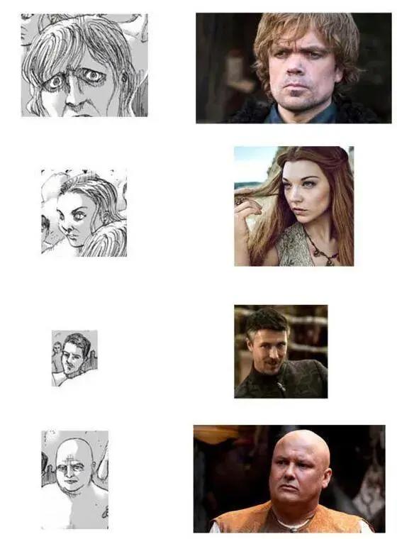 谏山创在《巨人》的“抄袭”证据，被我找到了！但我一点都不生气