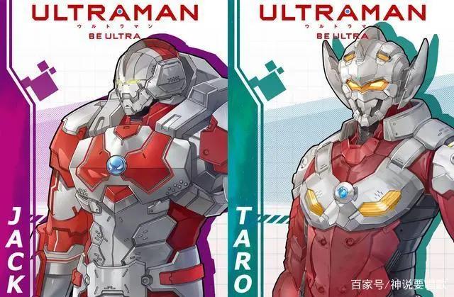 机动奥特曼新完整人设公开钢铁昭和六兄弟军团集结钢铁小奈略帅