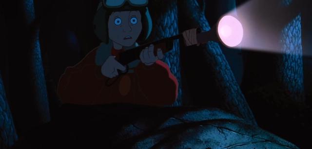 动漫电影浅析丨想要成为超级英雄的“钢铁巨人”，你见过吗？