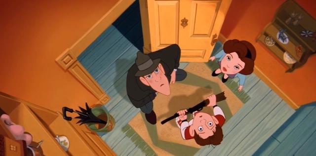 动漫电影浅析丨想要成为超级英雄的“钢铁巨人”，你见过吗？