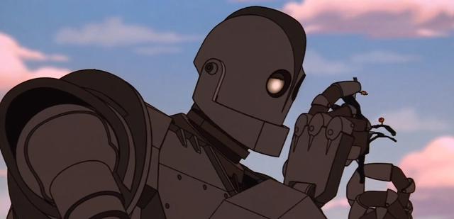 动漫电影浅析丨想要成为超级英雄的“钢铁巨人”，你见过吗？