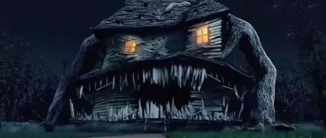 《怪兽屋》：和《鬼妈妈》并称为童年两大“阴影”动画片