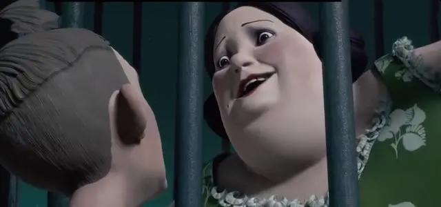 《怪兽屋》：和《鬼妈妈》并称为童年两大“阴影”动画片