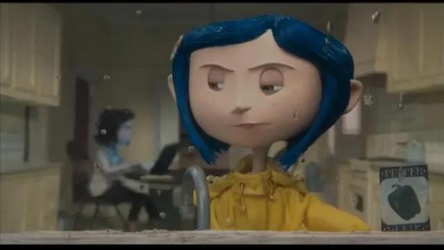 《鬼妈妈》童年阴影：“妈妈”会赠予你“幸福”，代价是——生命