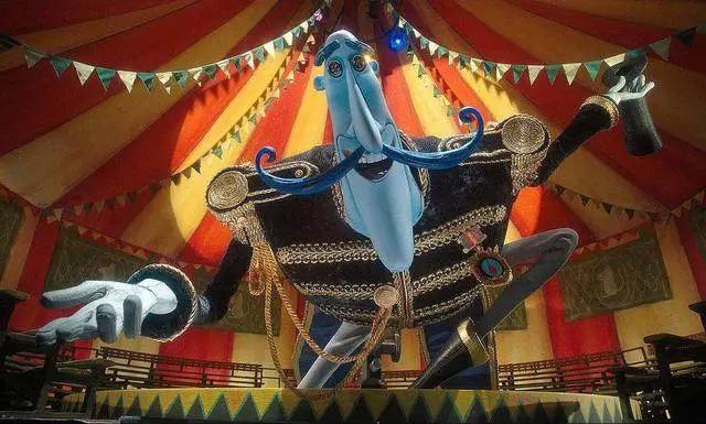 这部动漫虽名叫鬼妈妈，描绘的却是梦想和现实