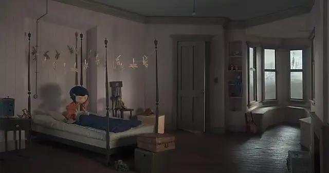 《鬼妈妈》：天上不会掉馅儿饼，小心那就是陷阱