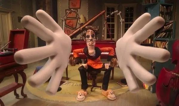 《鬼妈妈》一部光怪陆离的哥特风暗黑童话