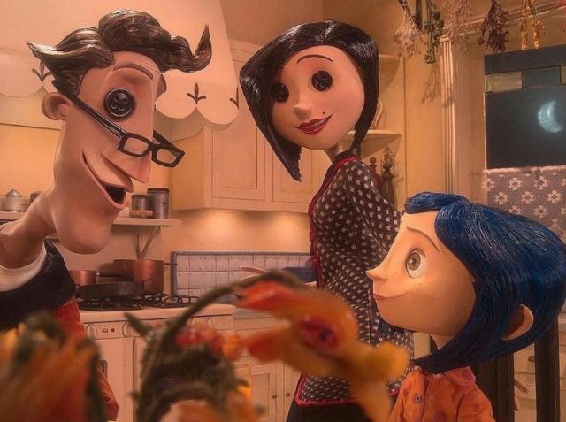 三部致郁动漫，日本有富江，欧洲有鬼妈妈，那中国呢？